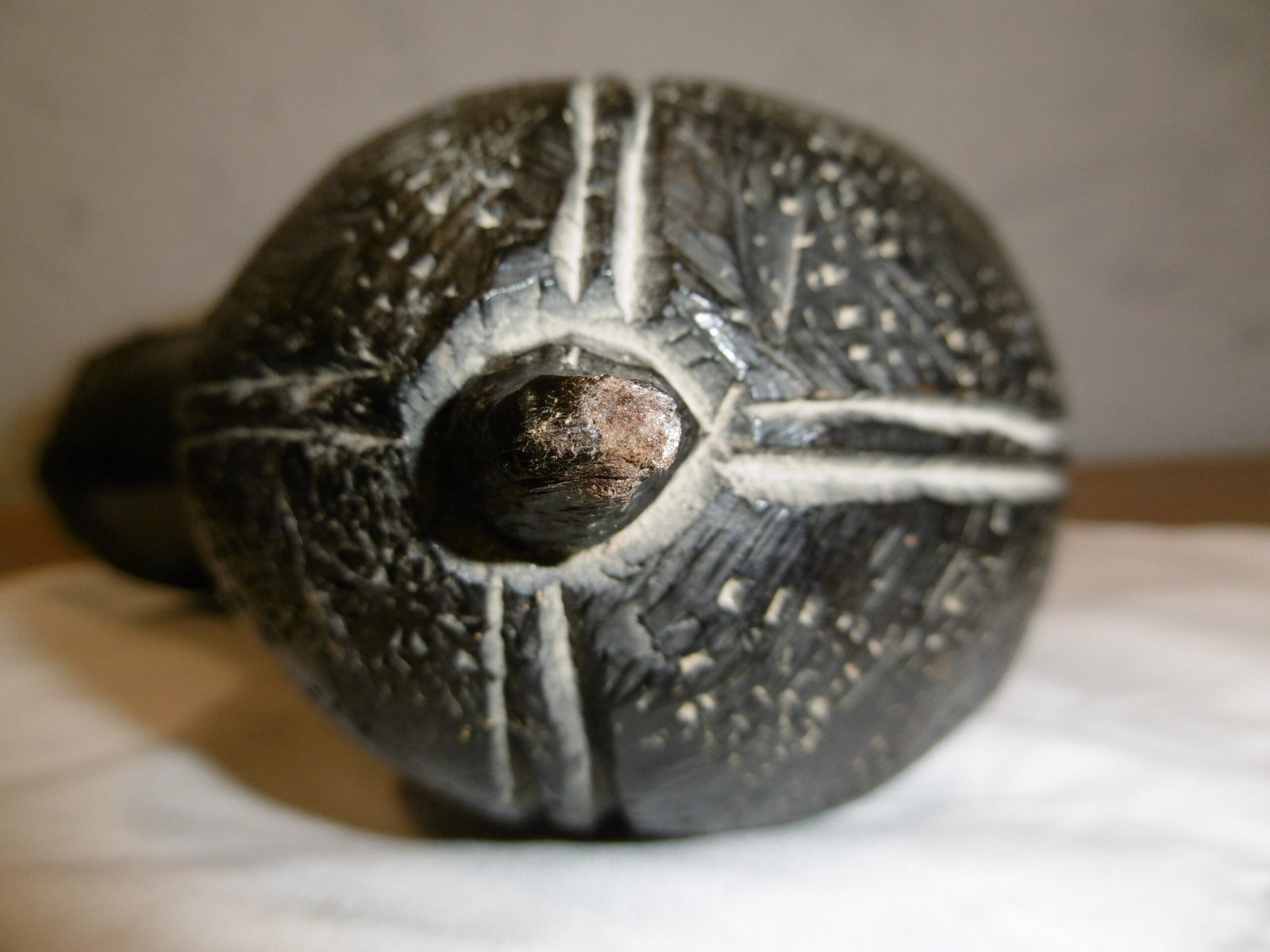 Tête sculptée – Image 10