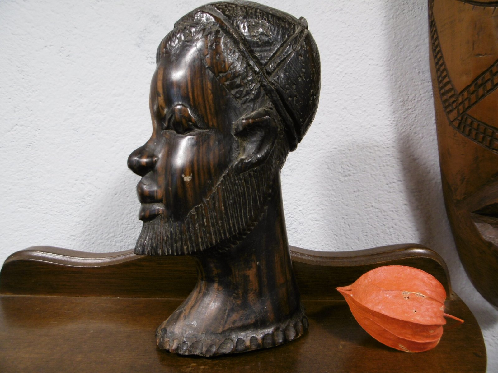 Tête sculptée – Image 4