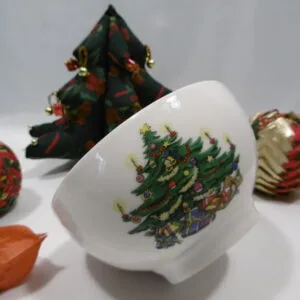 Bol de Noël
