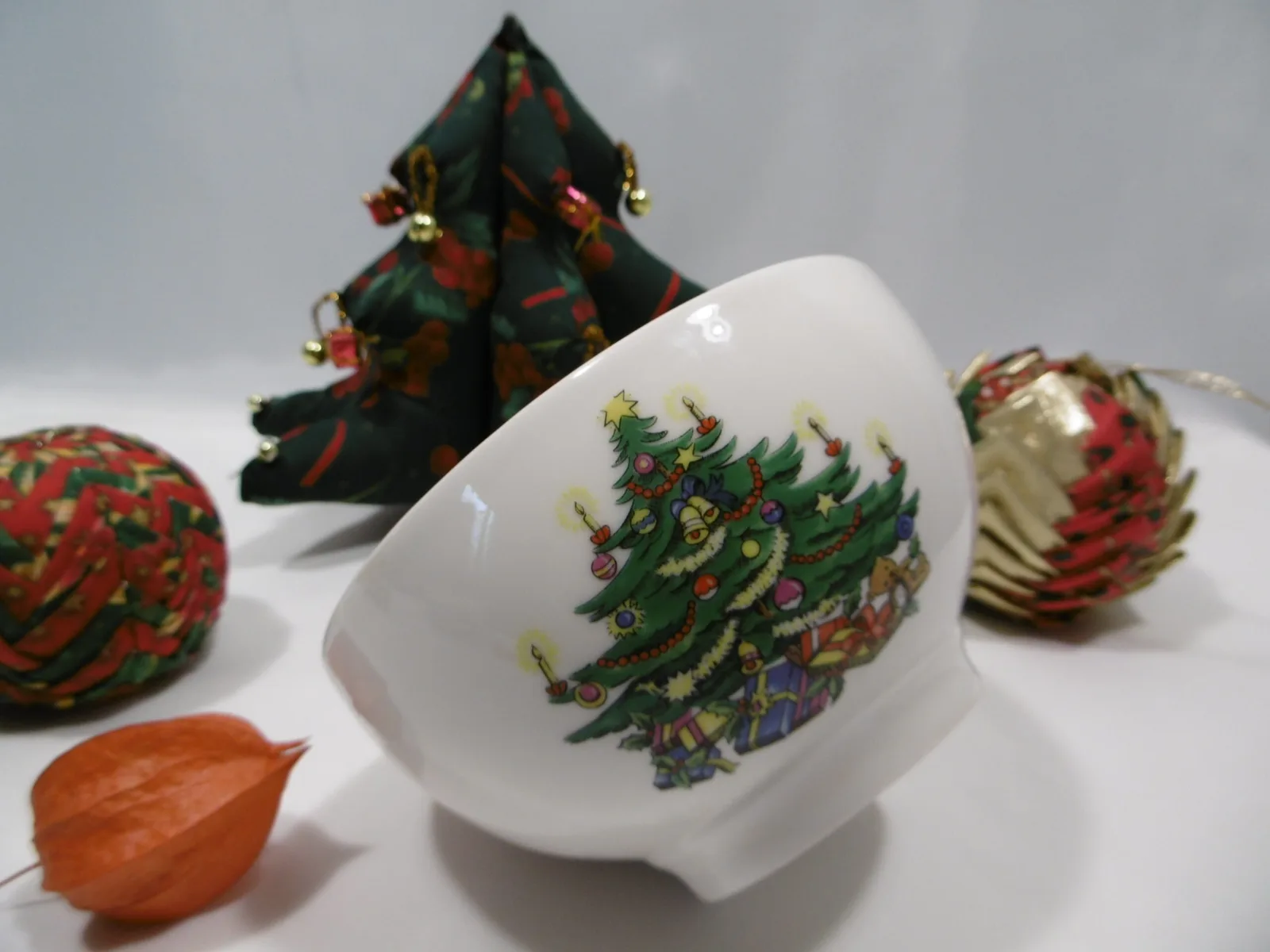 Bol de Noël