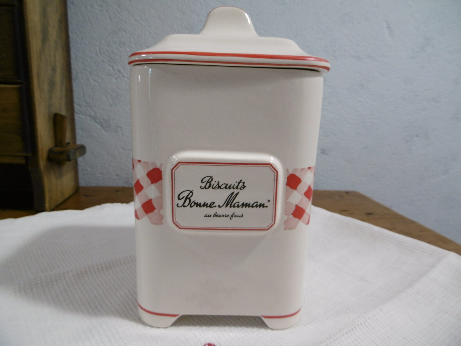 Boîte à biscuit "Bonne Maman" – Image 3