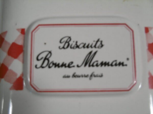 Boîte à biscuit "Bonne Maman" – Image 7