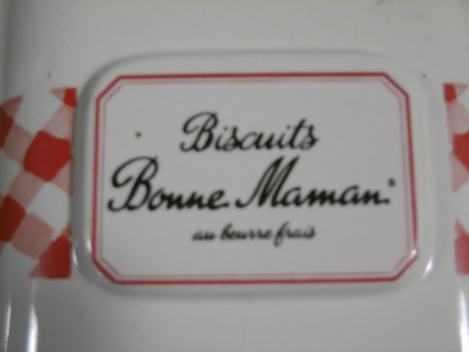 Boîte à biscuit "Bonne Maman" – Image 7