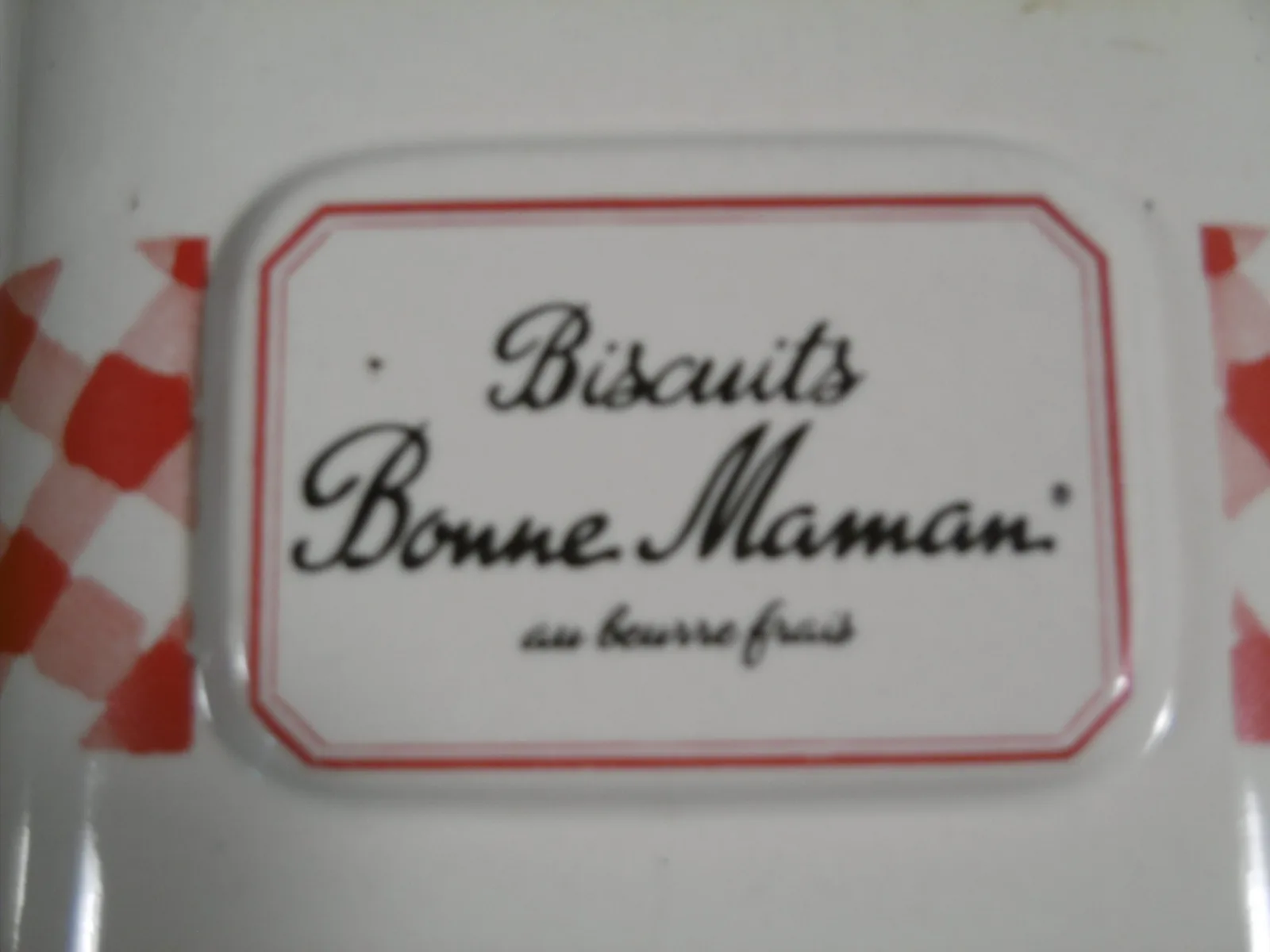Boîte à biscuit "Bonne Maman" – Image 7