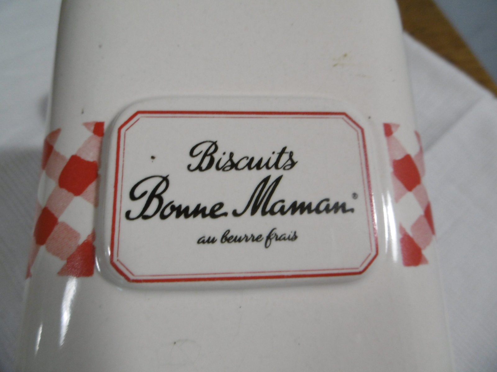 Boîte à biscuit "Bonne Maman" – Image 8