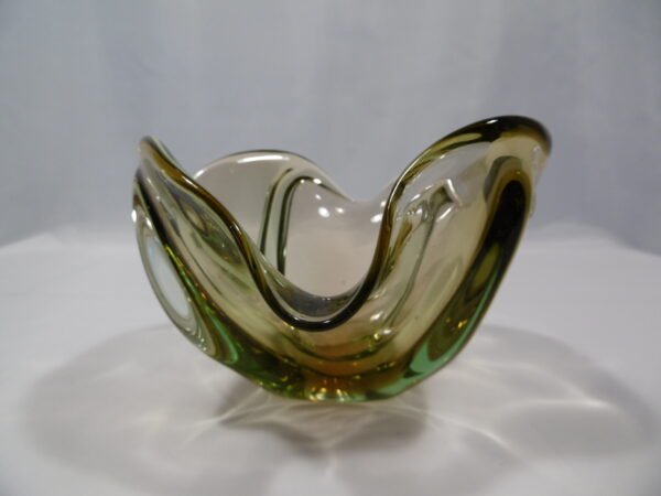 Cendrier vide-poches de Murano "Volubilis" – Image 2