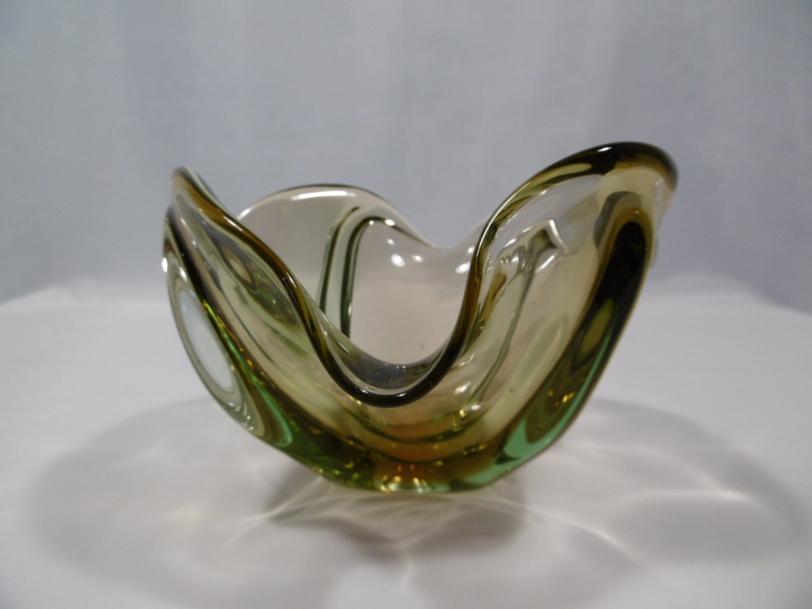 Cendrier vide-poches de Murano "Volubilis" – Image 2