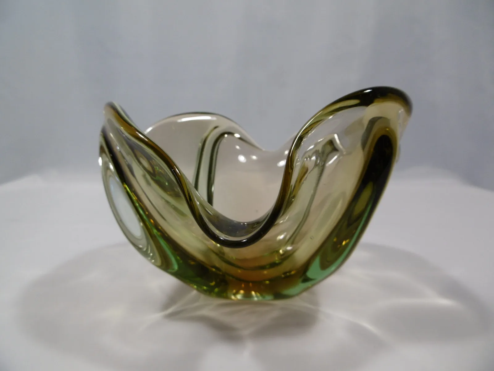 Cendrier vide-poche de Murano "Volubilis" – Image 2
