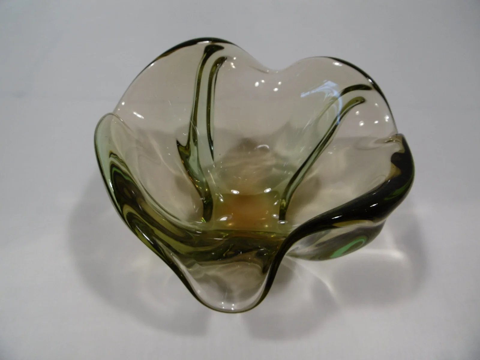 Cendrier vide-poche de Murano "Volubilis" – Image 3