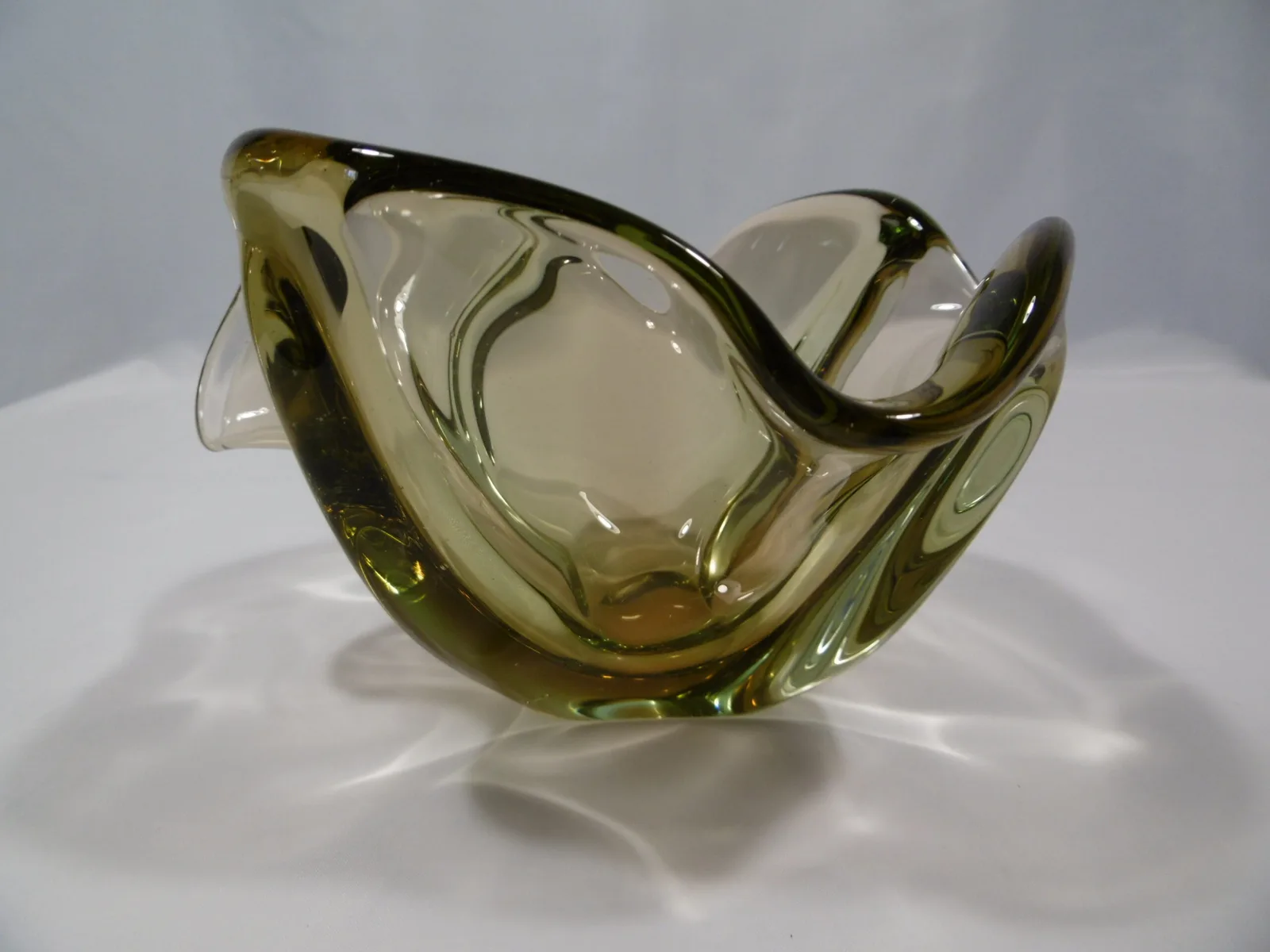 Cendrier vide-poche de Murano "Volubilis" – Image 4