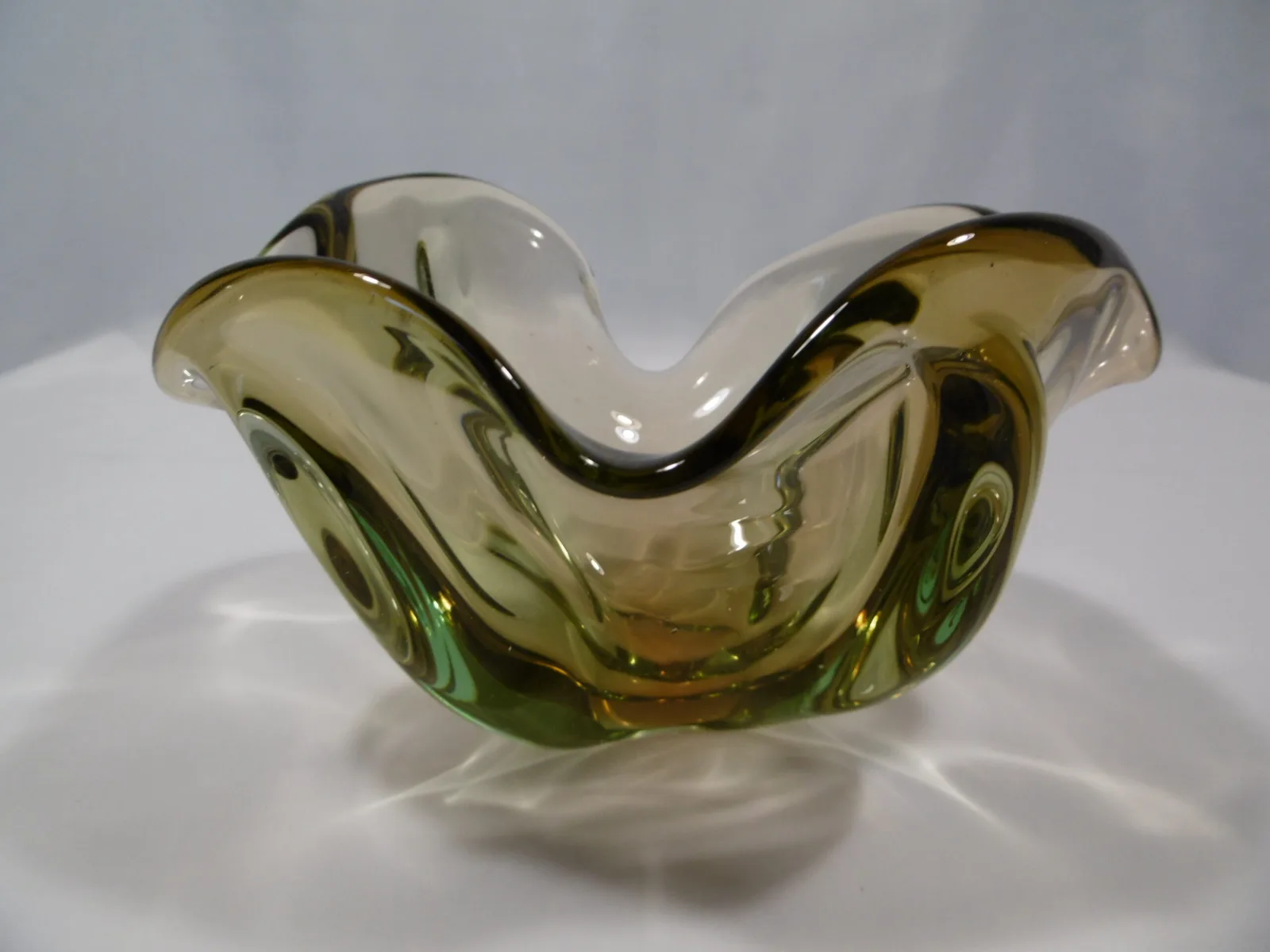 Cendrier vide-poche de Murano "Volubilis" – Image 5