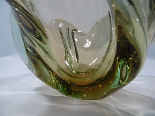 Cendrier vide-poches de Murano "Volubilis" – Image 7