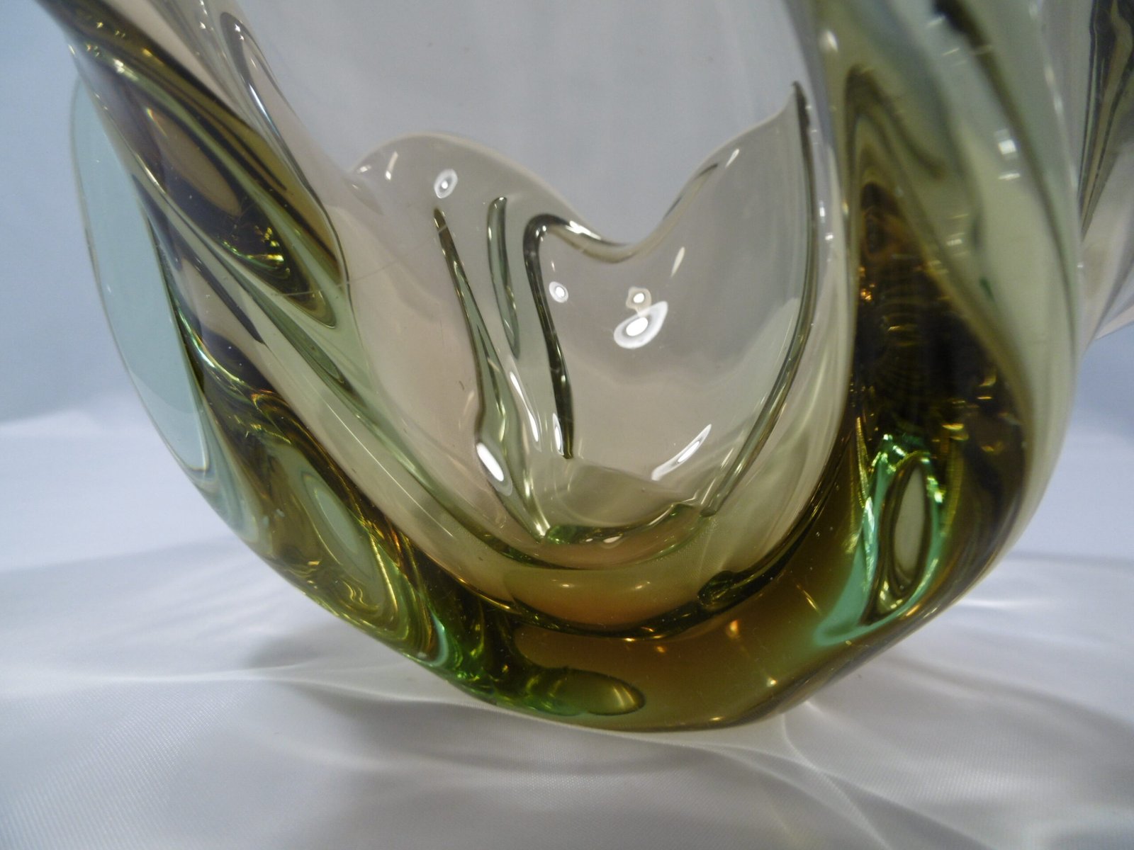 Cendrier vide-poches de Murano "Volubilis" – Image 7