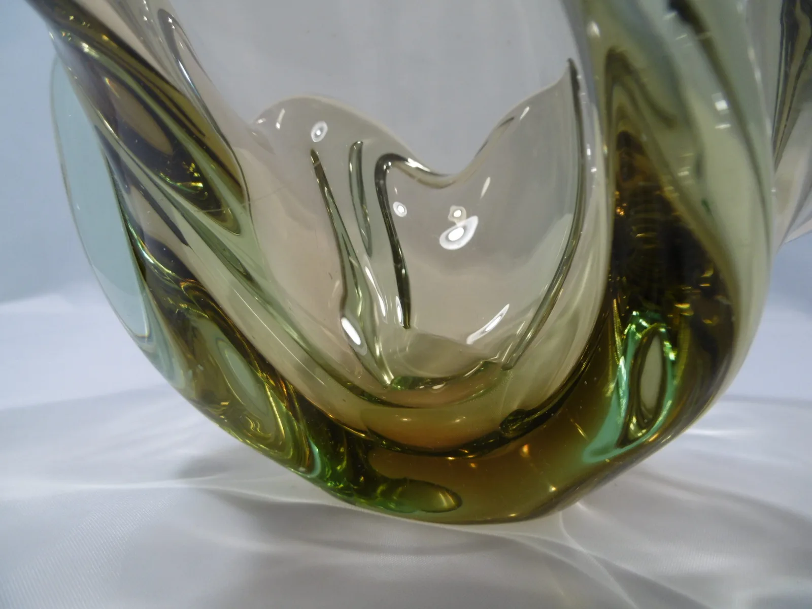 Cendrier vide-poche de Murano "Volubilis" – Image 7