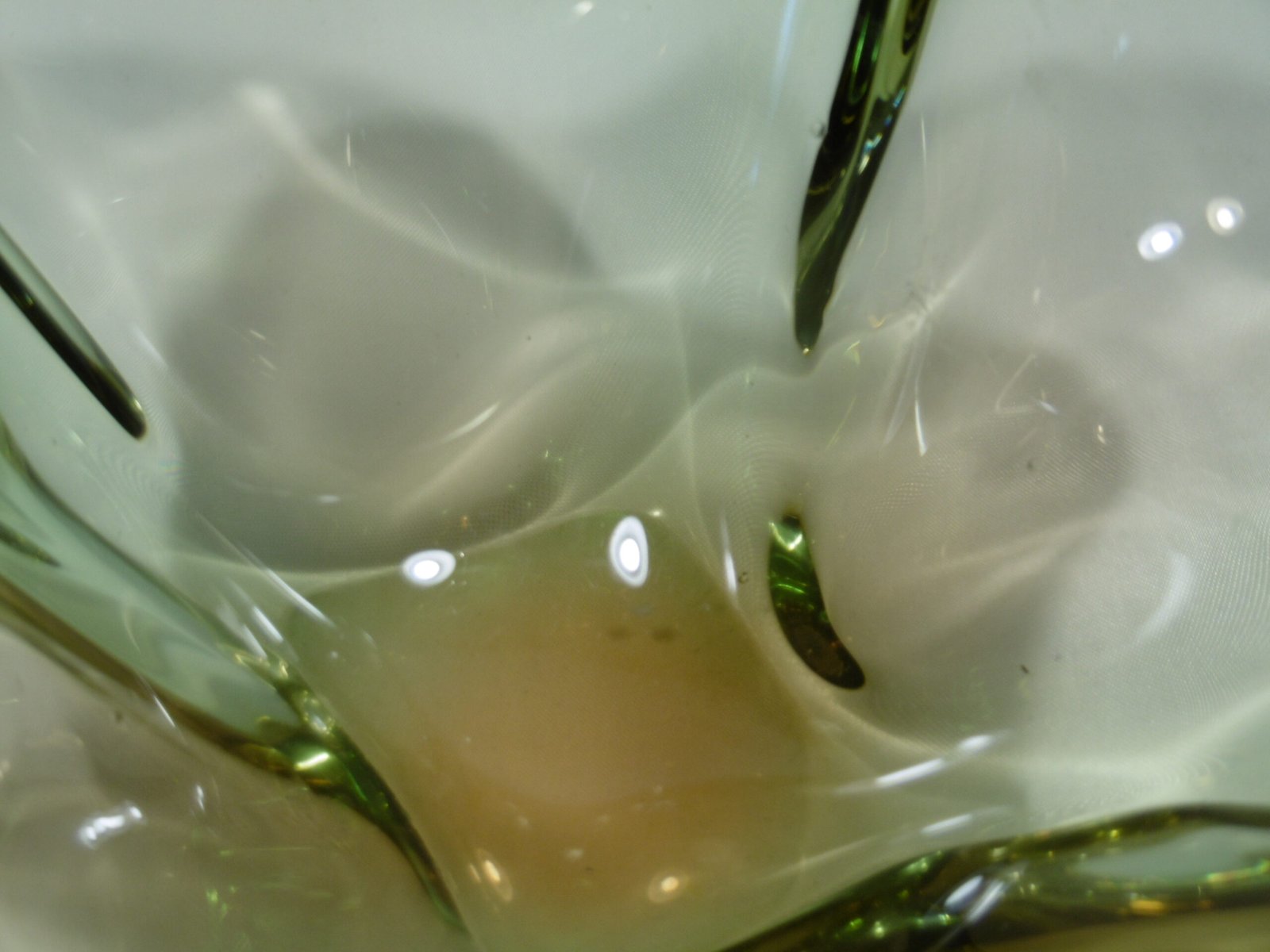 Cendrier vide-poches de Murano "Volubilis" – Image 8