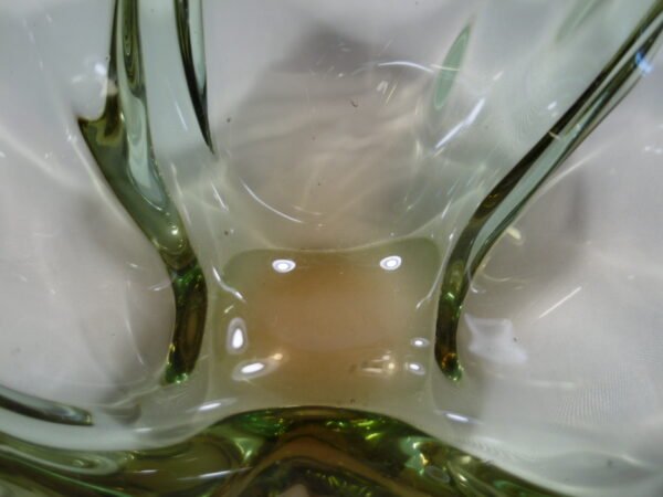 Cendrier vide-poches de Murano "Volubilis" – Image 9