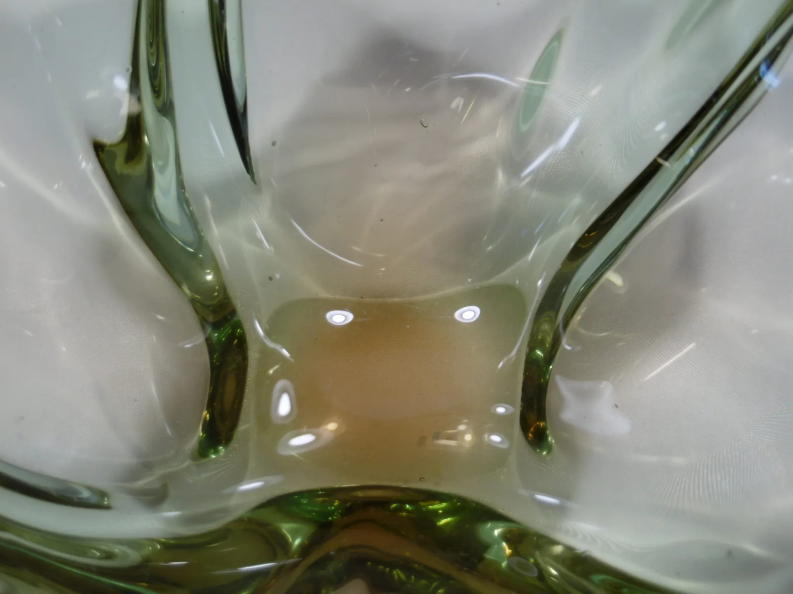 Cendrier vide-poche de Murano "Volubilis" – Image 9