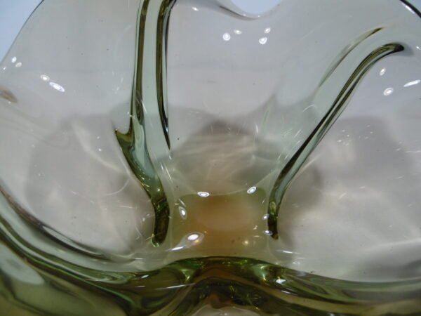 Cendrier vide-poches de Murano "Volubilis" – Image 10