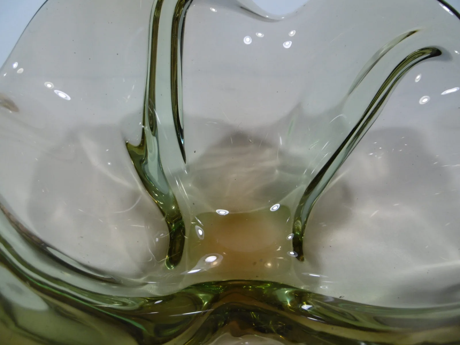 Cendrier vide-poche de Murano "Volubilis" – Image 10
