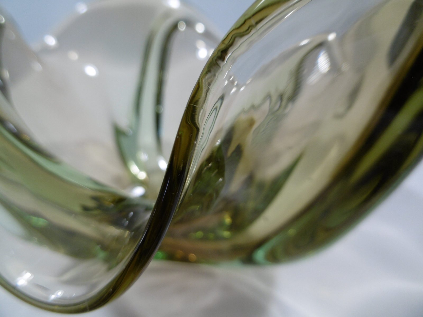 Cendrier vide-poches de Murano "Volubilis" – Image 11