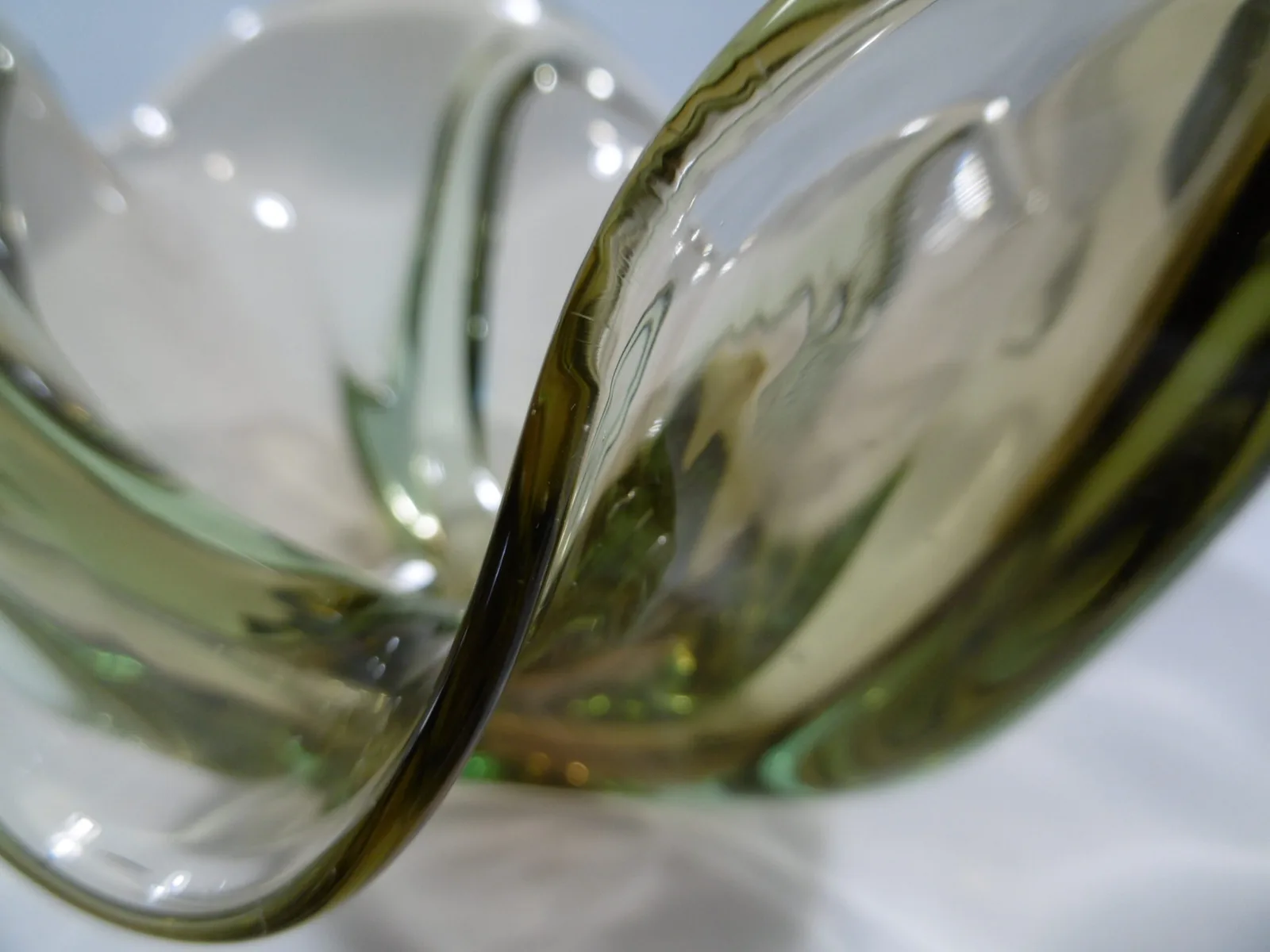 Cendrier vide-poche de Murano "Volubilis" – Image 11