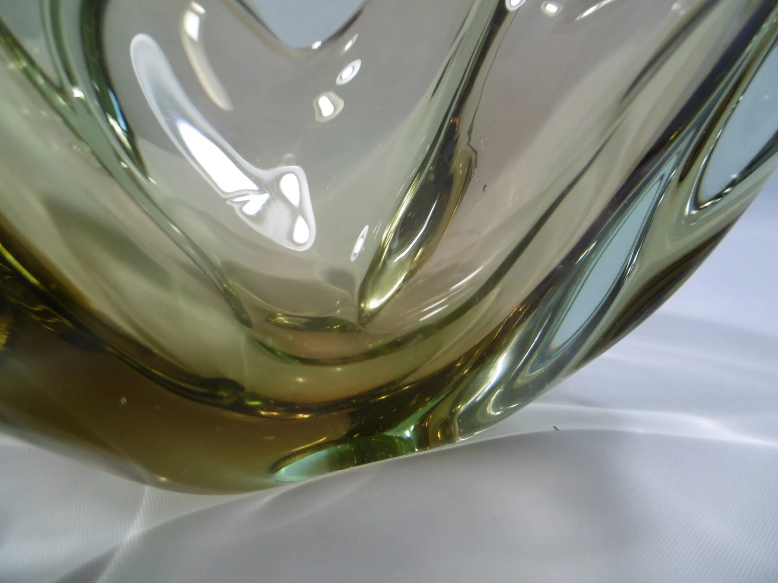 Cendrier vide-poche de Murano "Volubilis" – Image 12