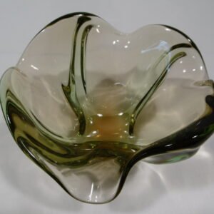 Cendrier vide-poches de Murano "Volubilis"