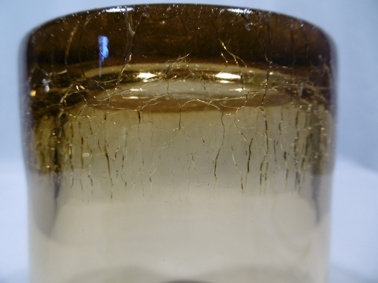 Seau à glace Space age "Ambre" – Image 8