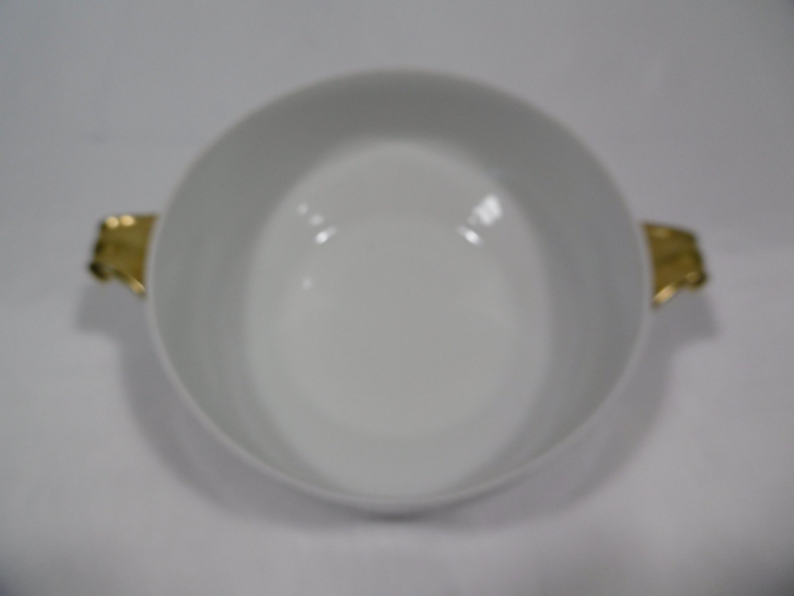 Soupière ronde "Fleurette" Chalais Nadaud – Image 10