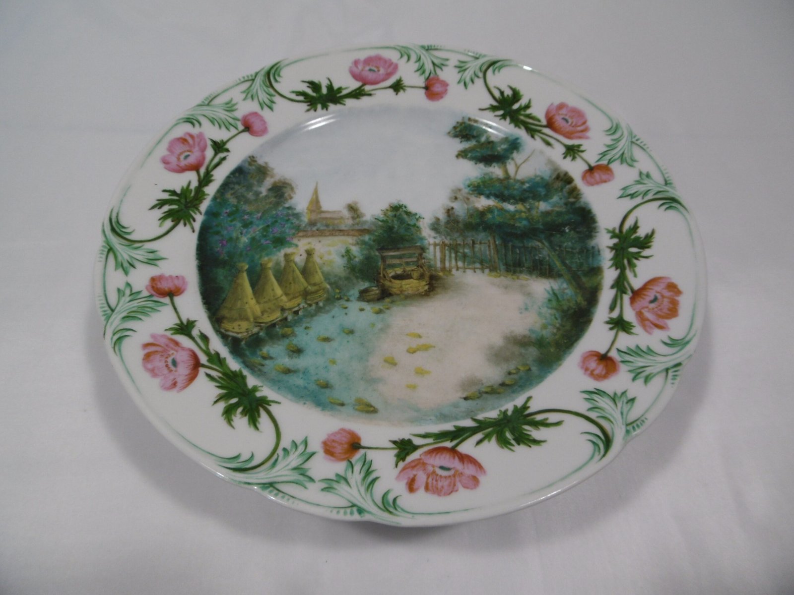 Assiette de présentation "Rucher" – Image 2