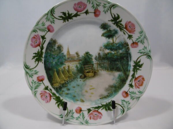 Assiette de présentation "Rucher" – Image 4