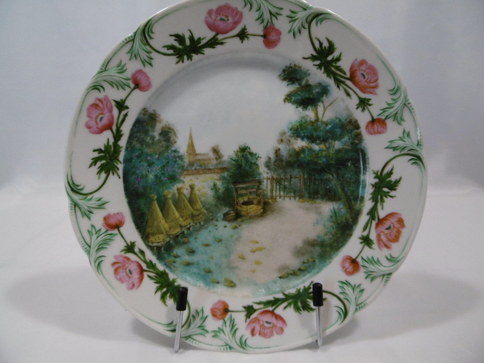 Assiette de présentation "Rucher" – Image 4