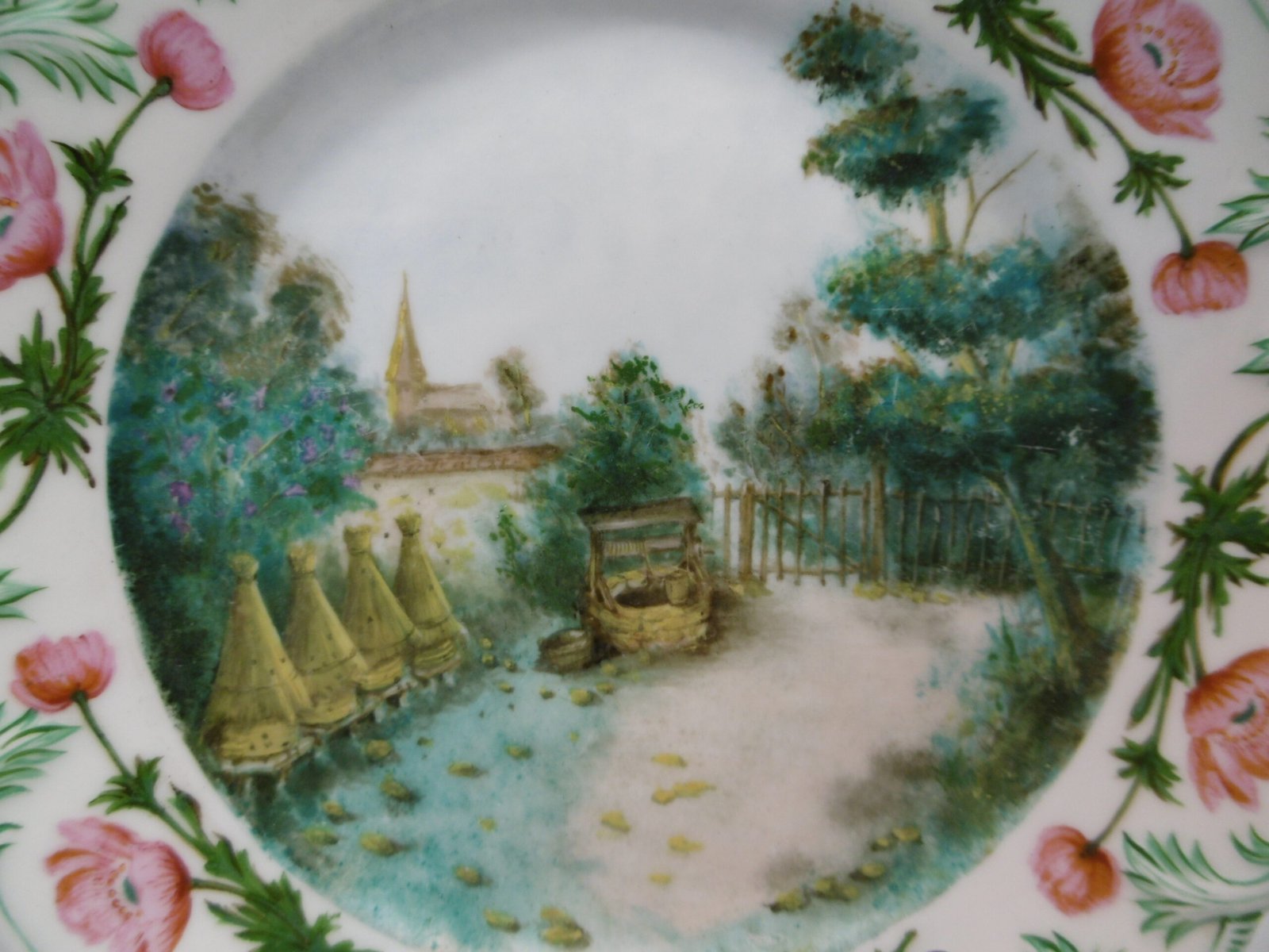 Assiette de présentation "Rucher" – Image 5