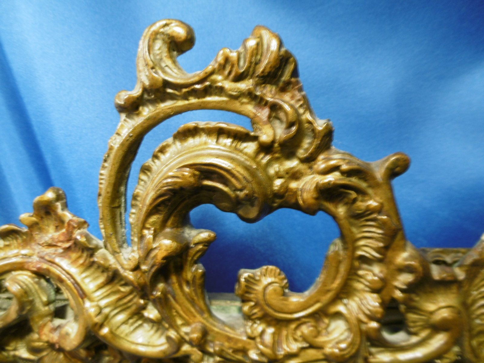 Miroir "Crête de coq" style Louis XV – Image 8