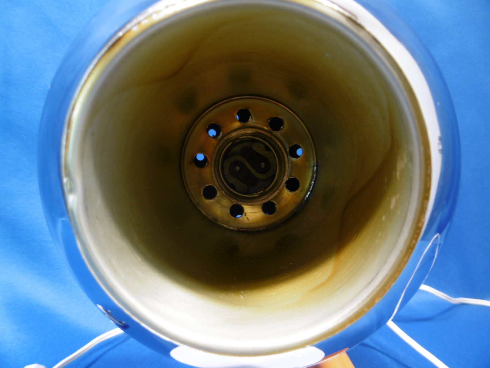 Lampe de table Space age "Eye Ball" – Image 11