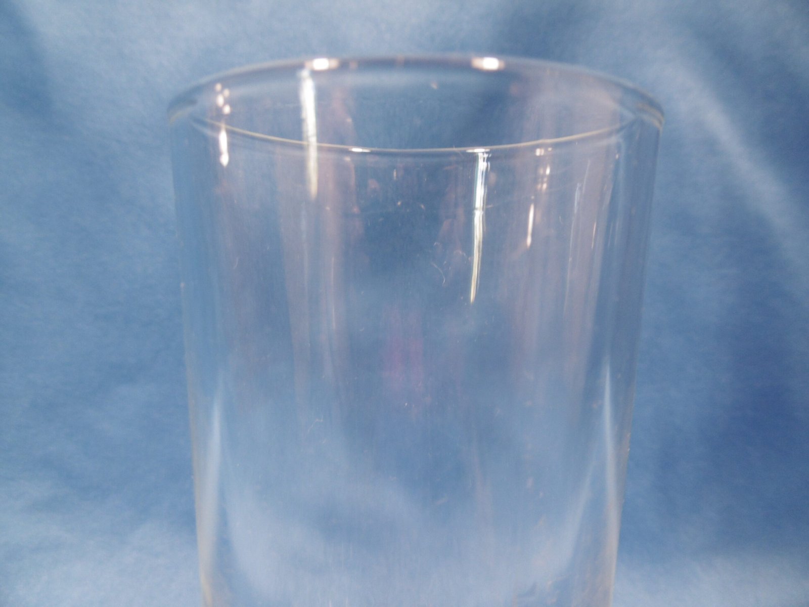 Verres, flûtes à champagne "Damiers" – Image 6