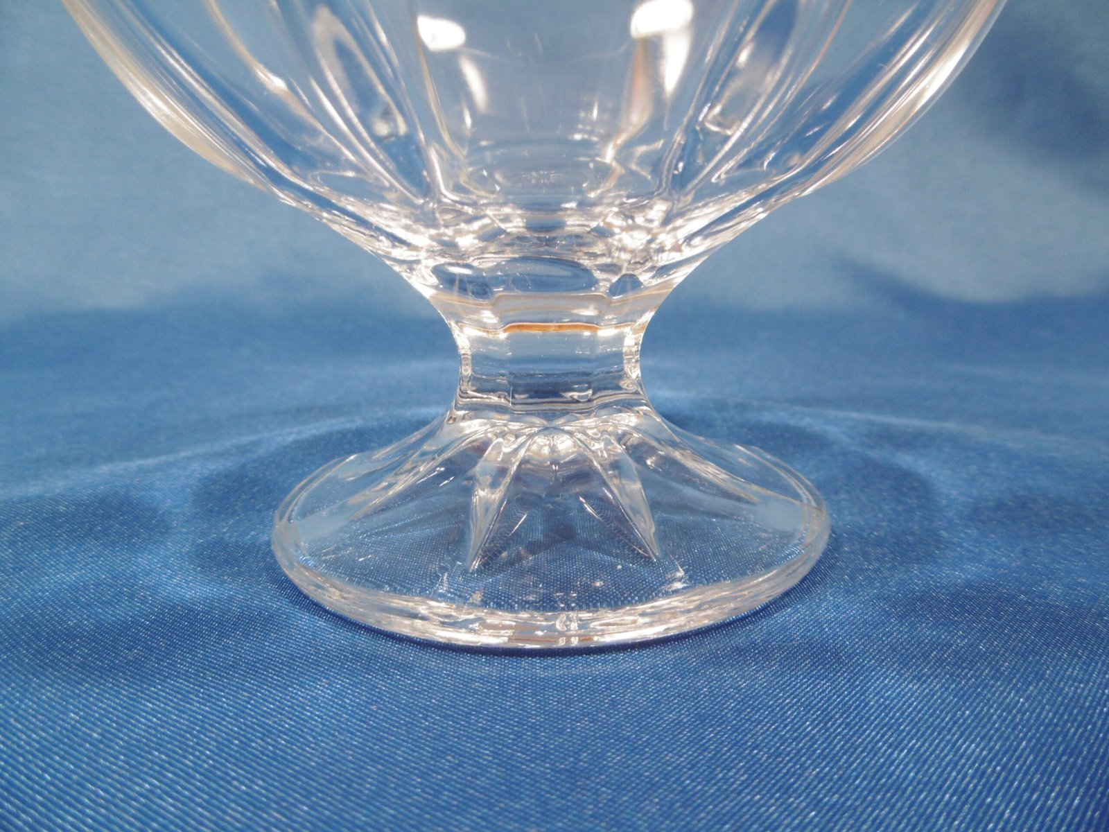 Verres, coupes à champagne, à fruit, à glace – Image 8