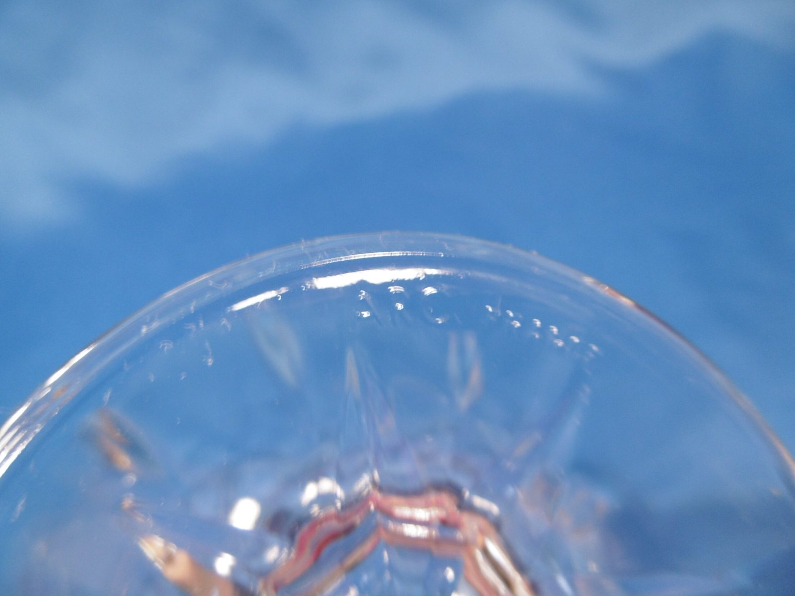 Verres, coupes à champagne, à fruit, à glace – Image 9