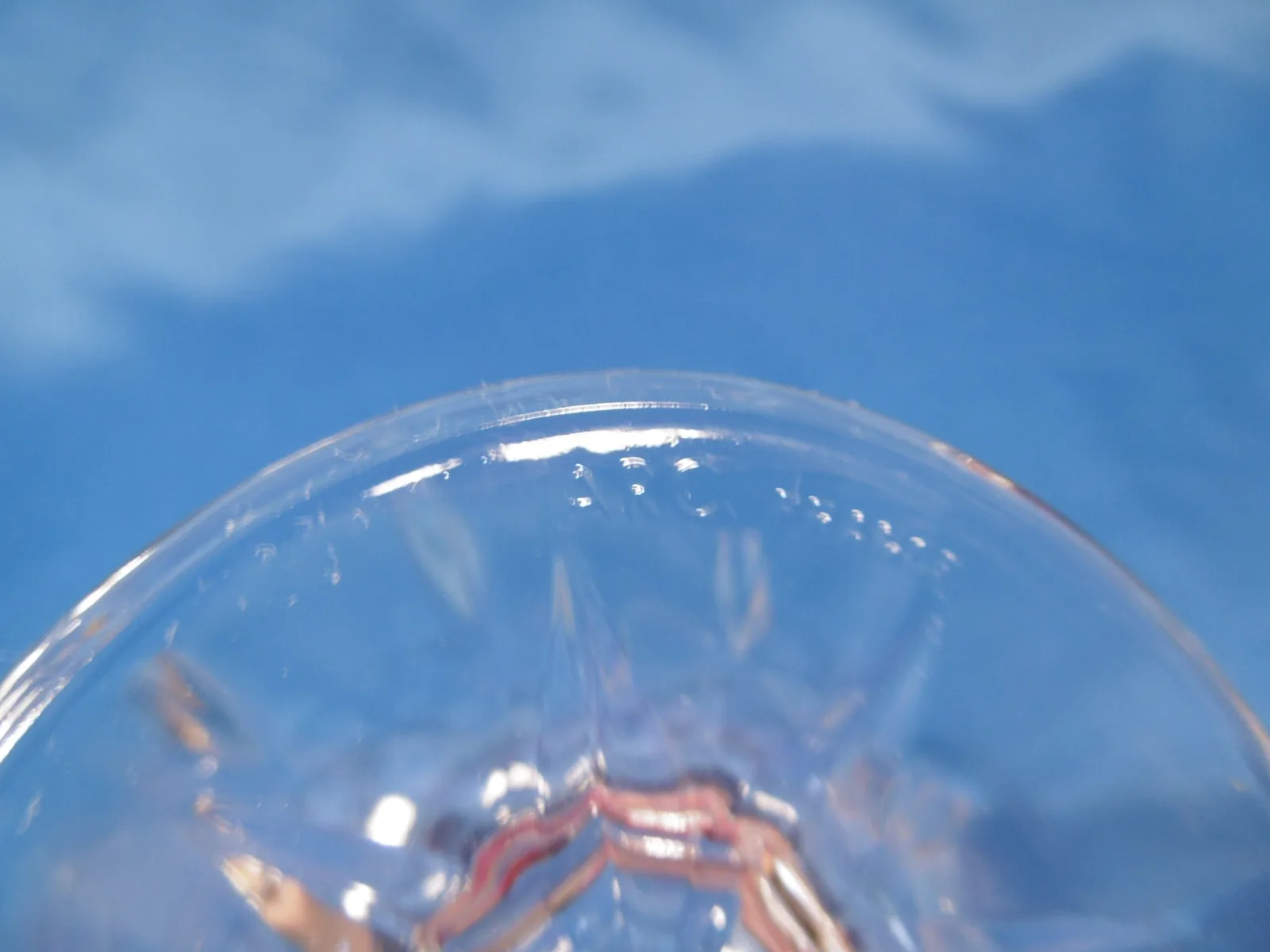 Verres, coupes à champagne, à fruit, à glace – Image 9