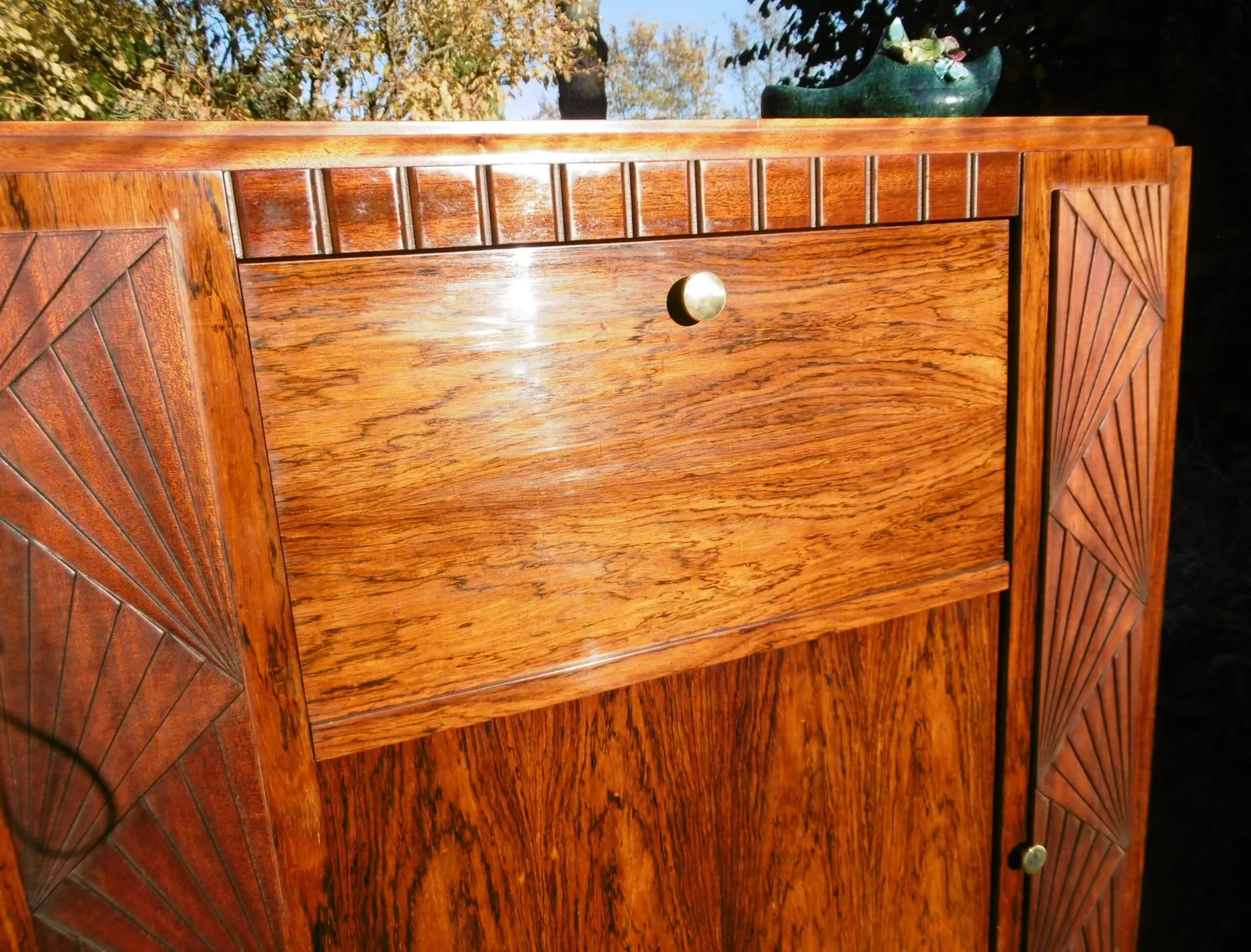 Meuble bar Art déco – Image 8