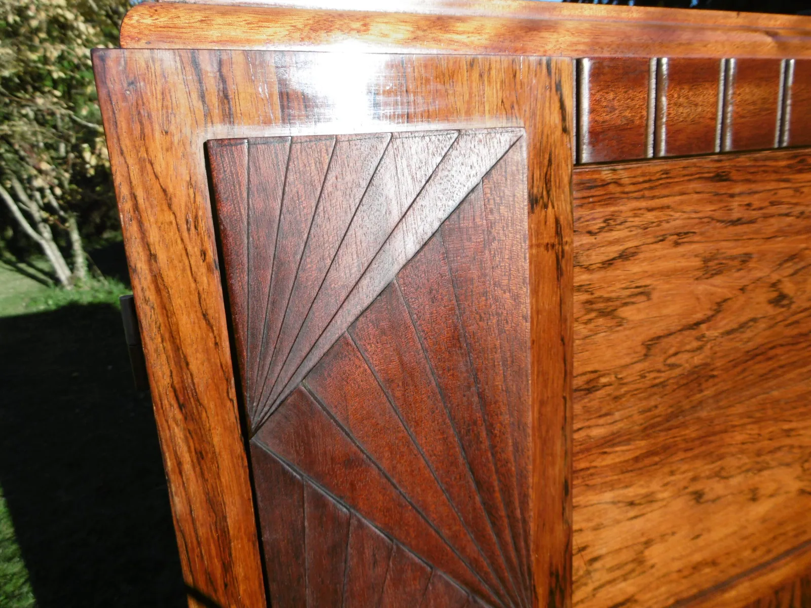 Meuble bar Art déco – Image 9