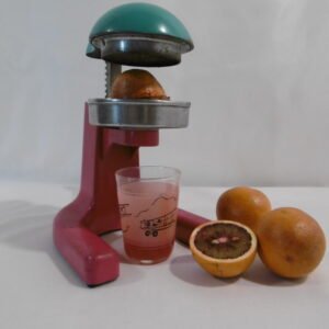 Presse agrumes vintage "Flashy"