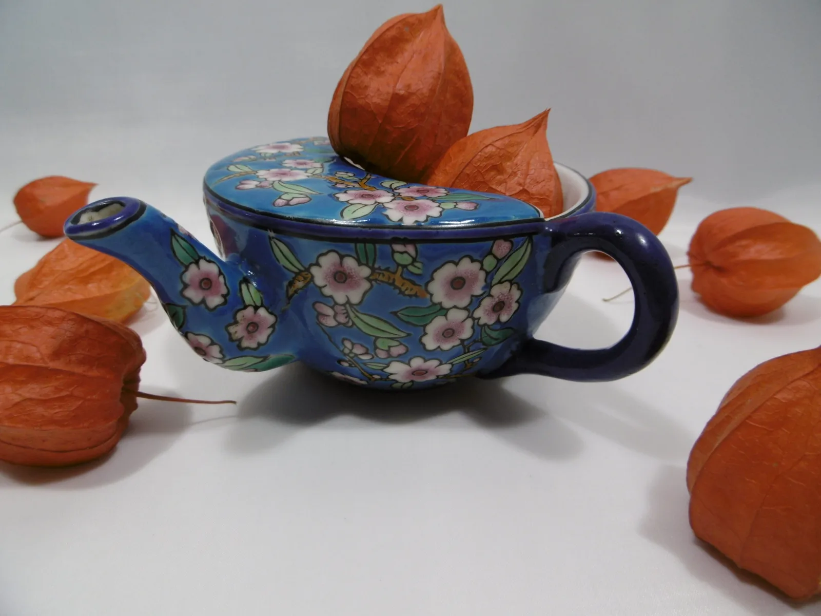 Tasse à malade "Fleurs de pommier"