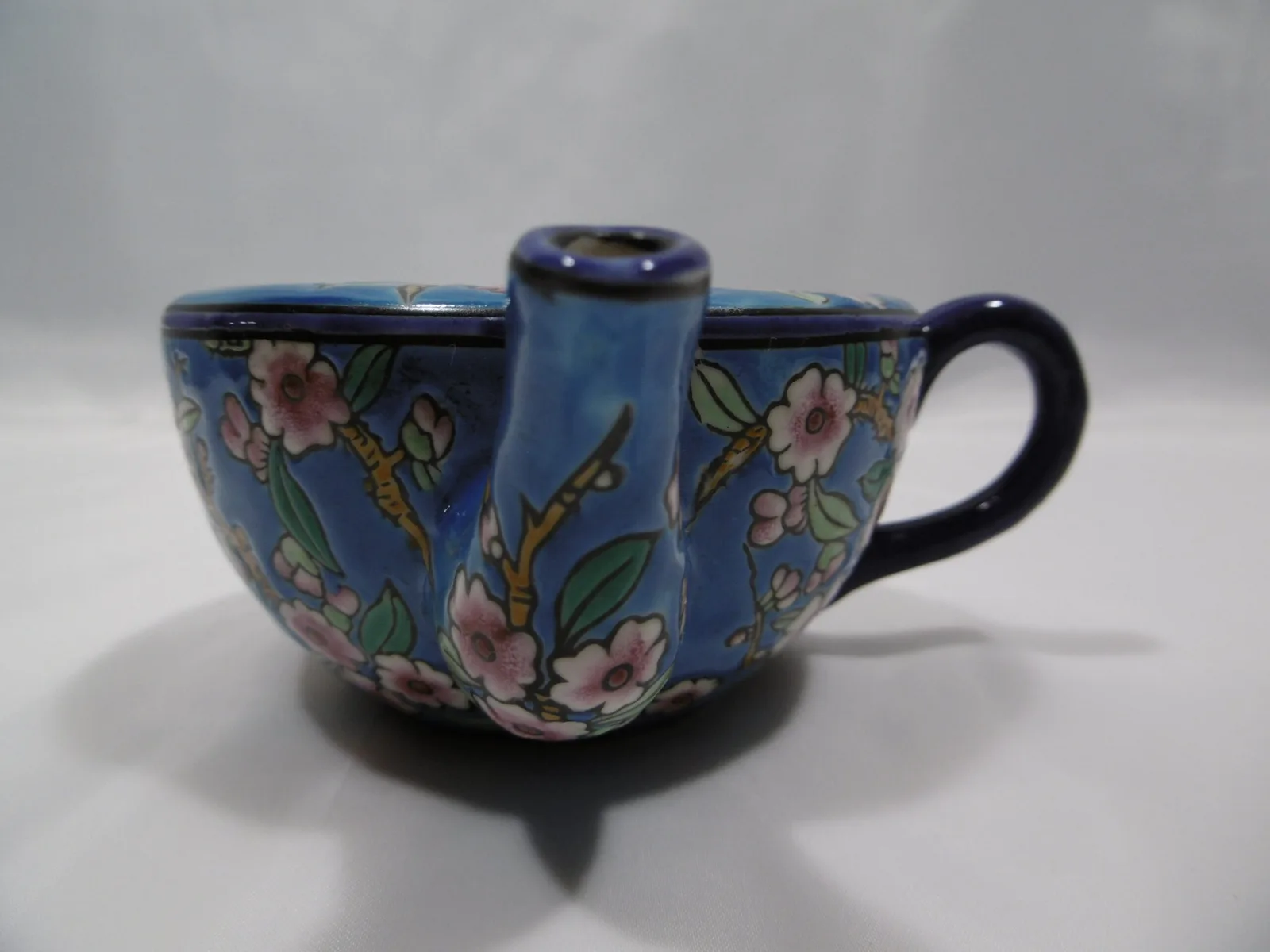 Tasse à malade "Fleurs de pommier" – Image 3