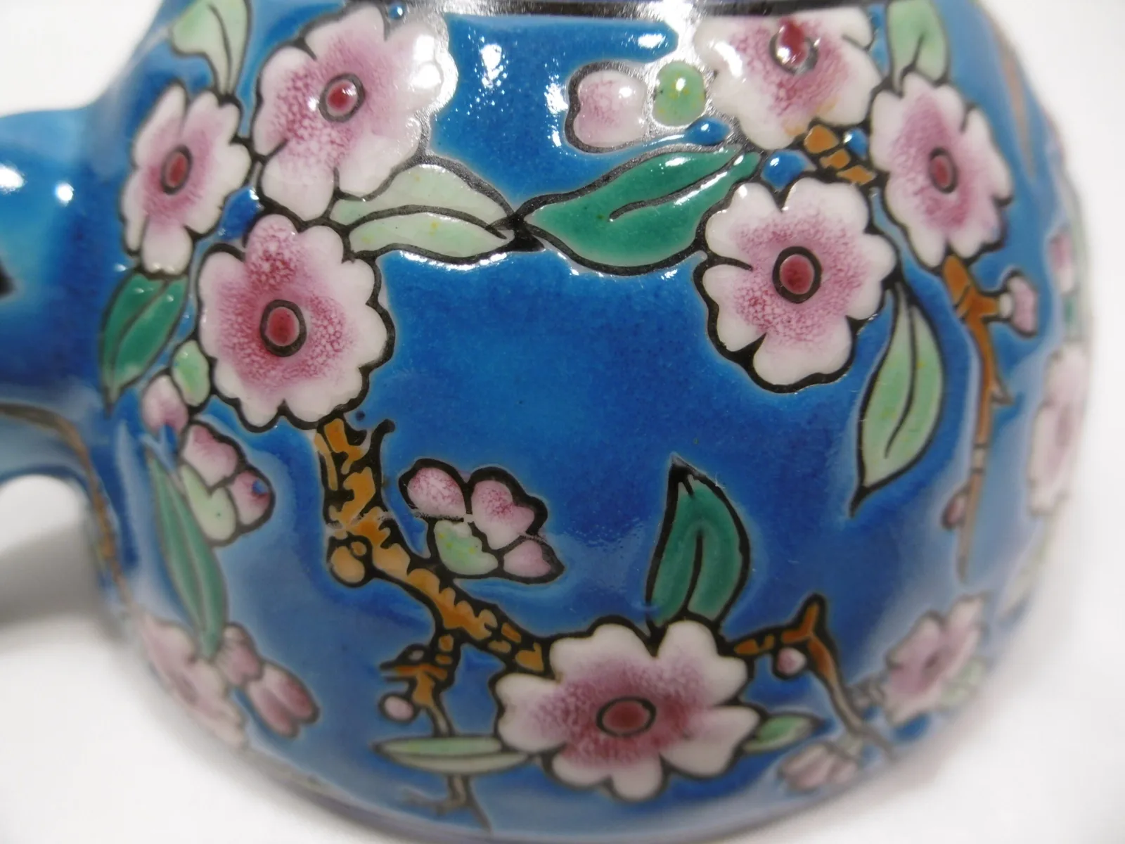 Tasse à malade "Fleurs de pommier" – Image 9
