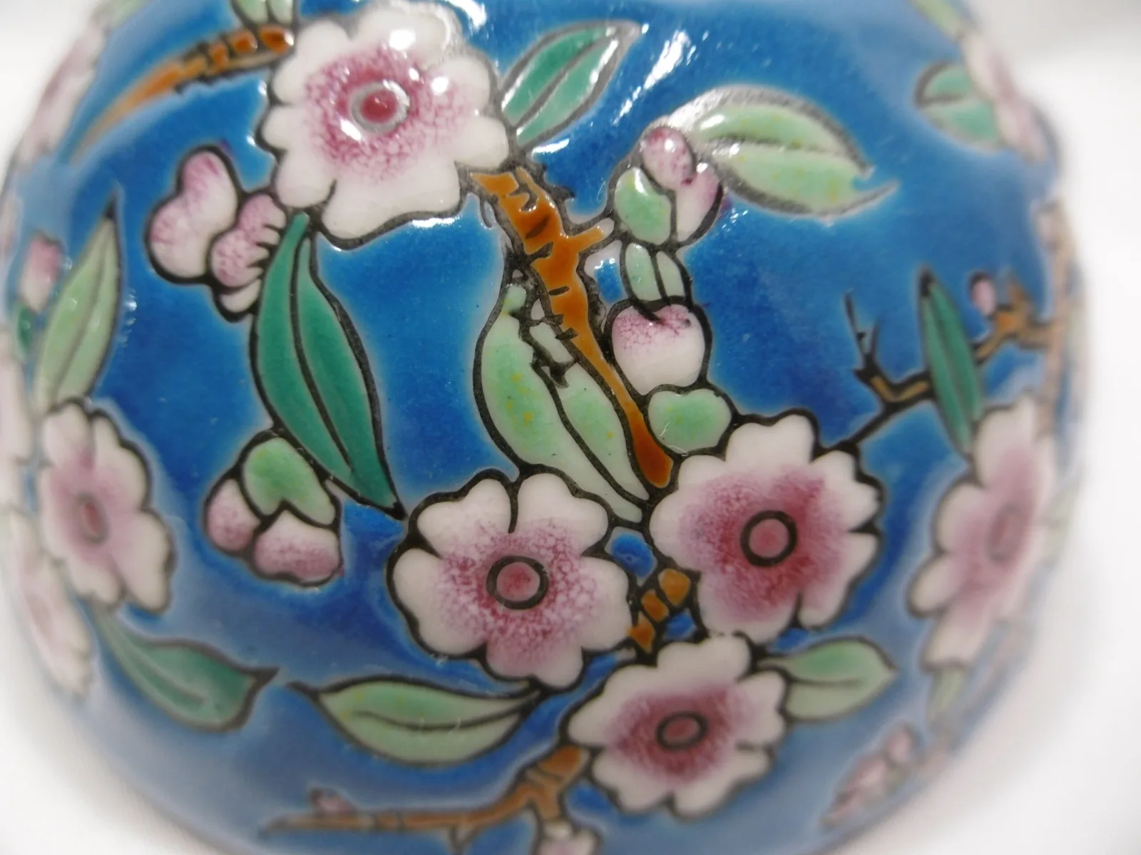 Tasse à malade "Fleurs de pommier" – Image 10