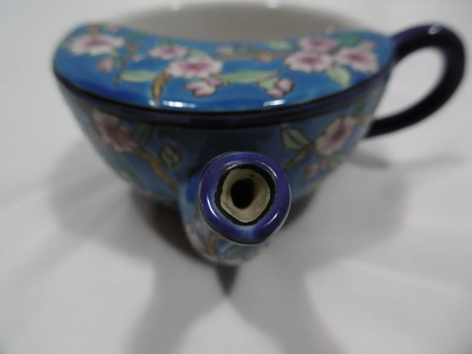 Tasse à malade "Fleurs de pommier" – Image 6