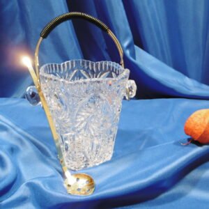 Seau à glace "Tourbillon"