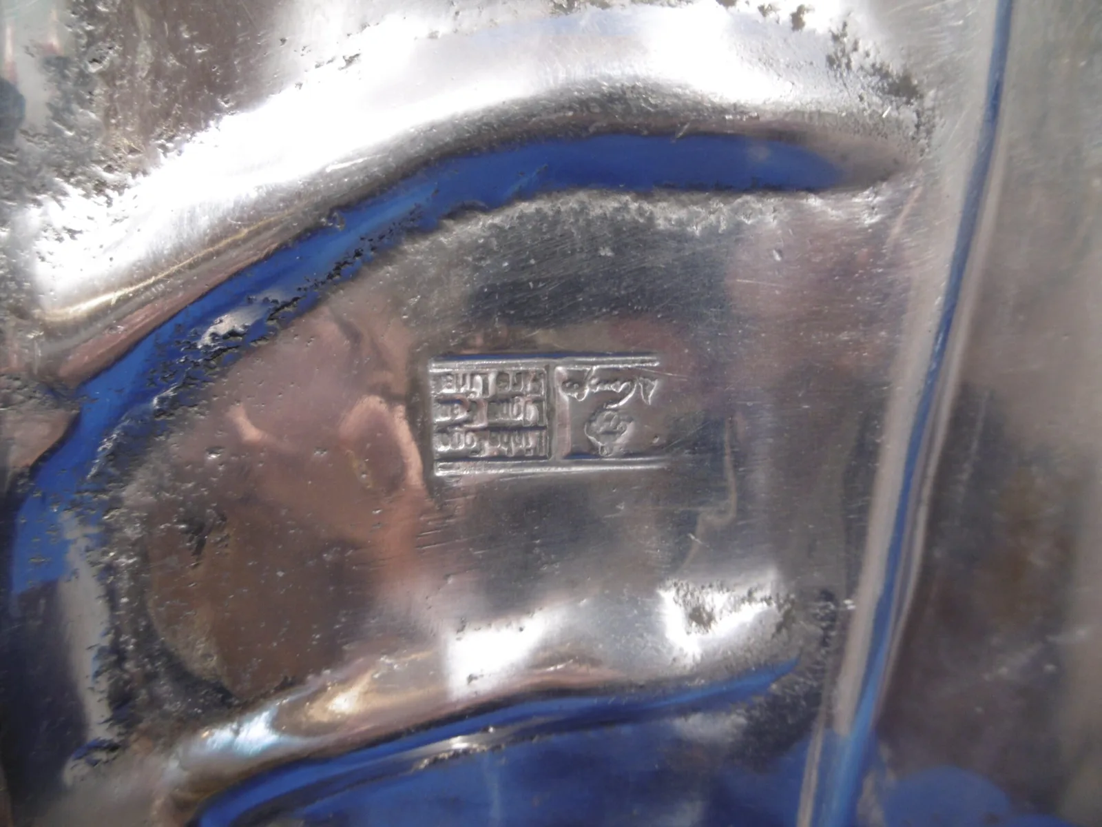 Vide-poche, plat De Campos – Image 9