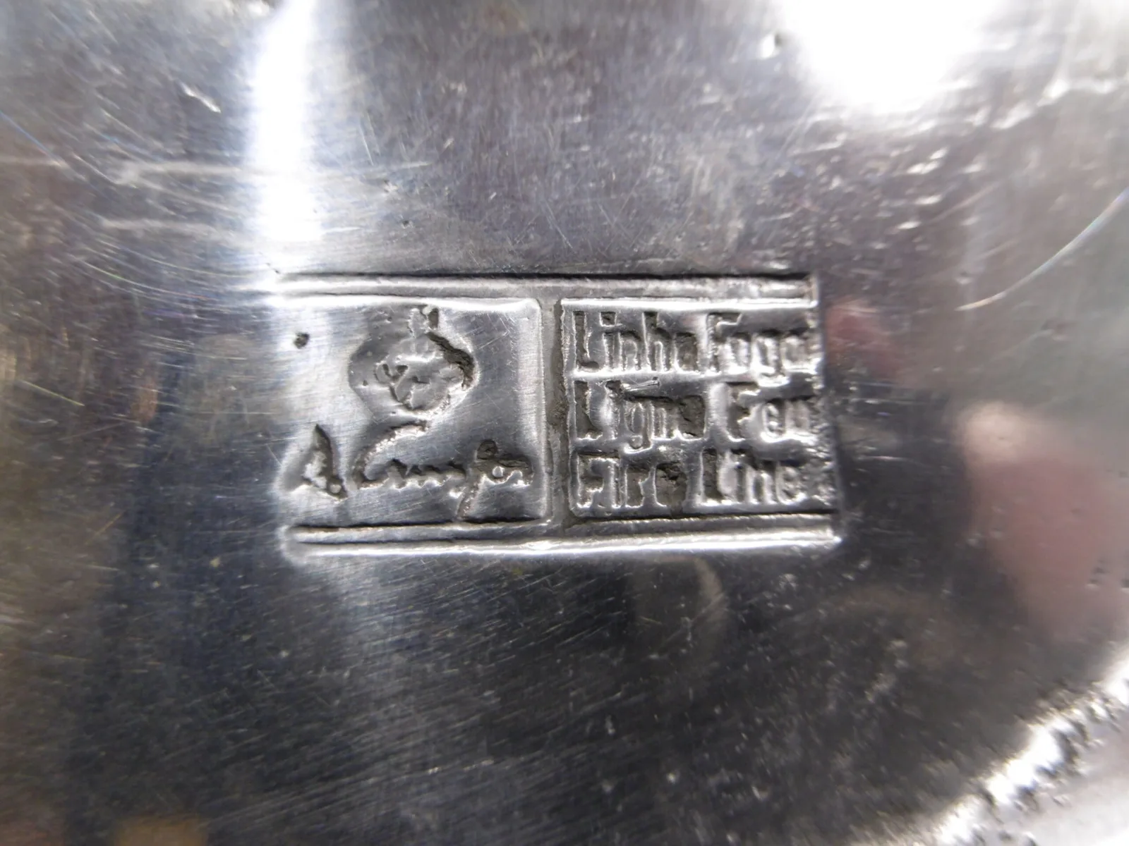 Vide-poche, plat De Campos – Image 8